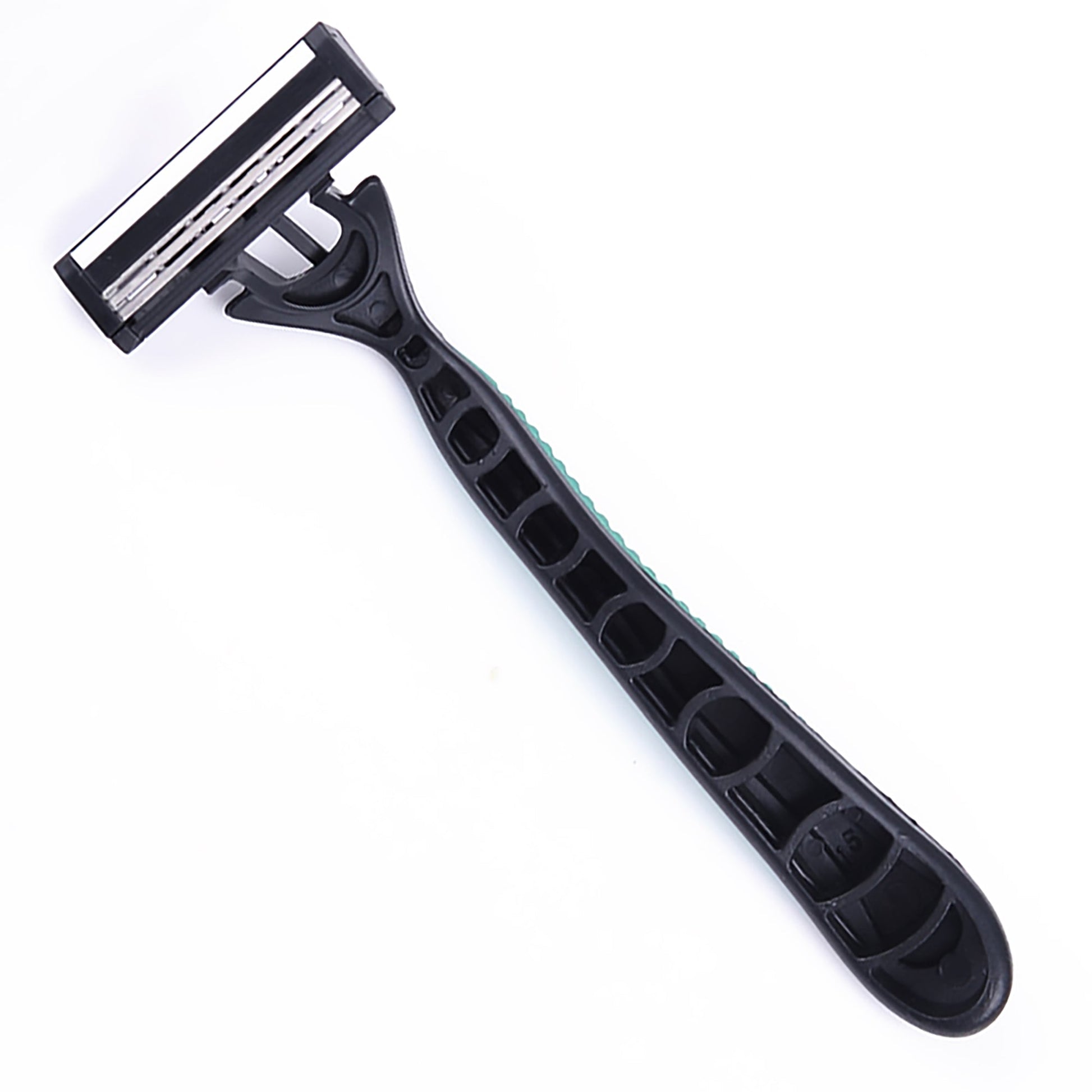Mario Lopez 6 Disposable Razors - 3 Blade Shaving Surface Technology-4