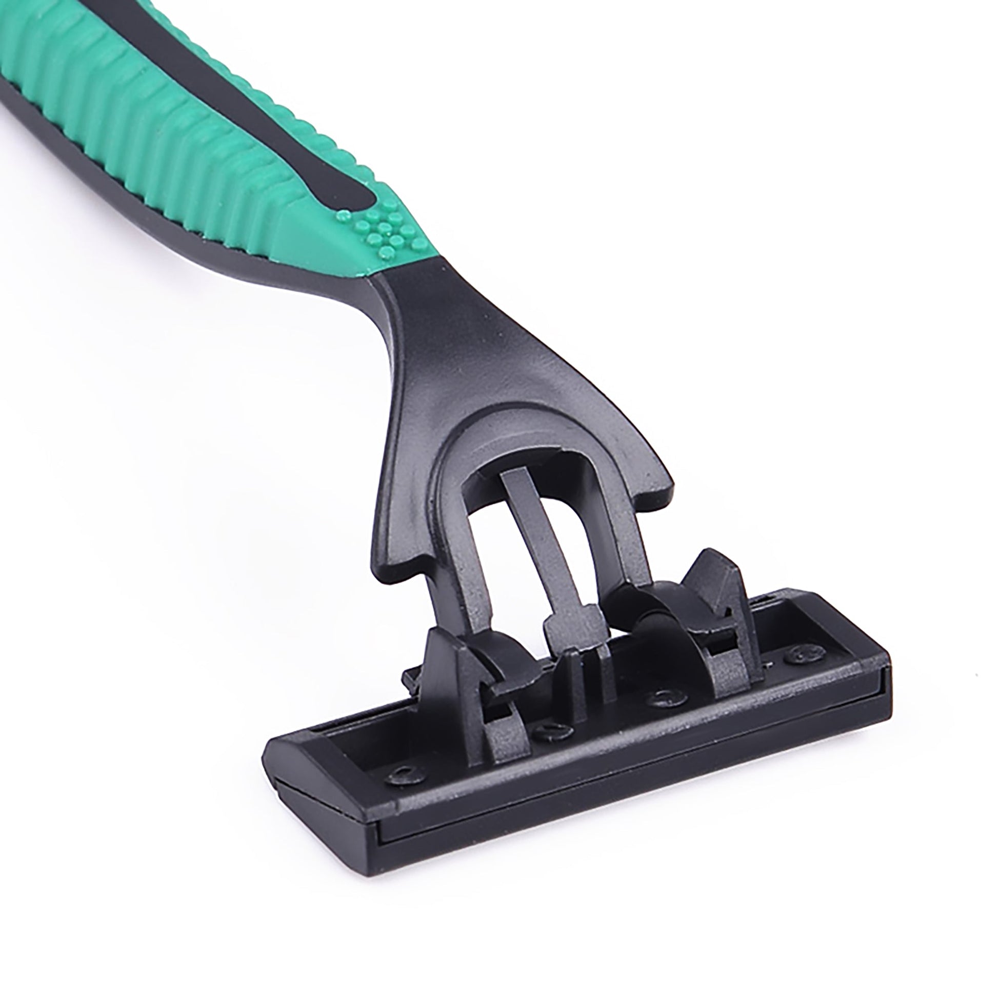 Mario Lopez 6 Disposable Razors - 3 Blade Shaving Surface Technology-2