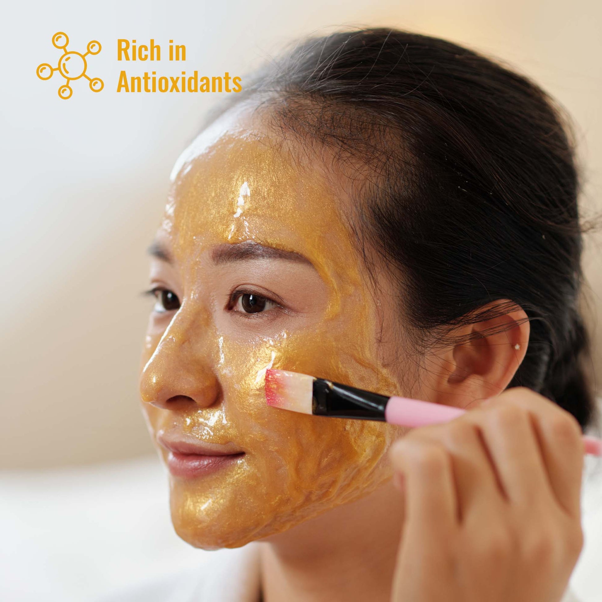 Pursonic Ultimate Skin Detox & Hydration Mask Bundle – Dead Sea Mud Mask & Honey Facial Mask-1