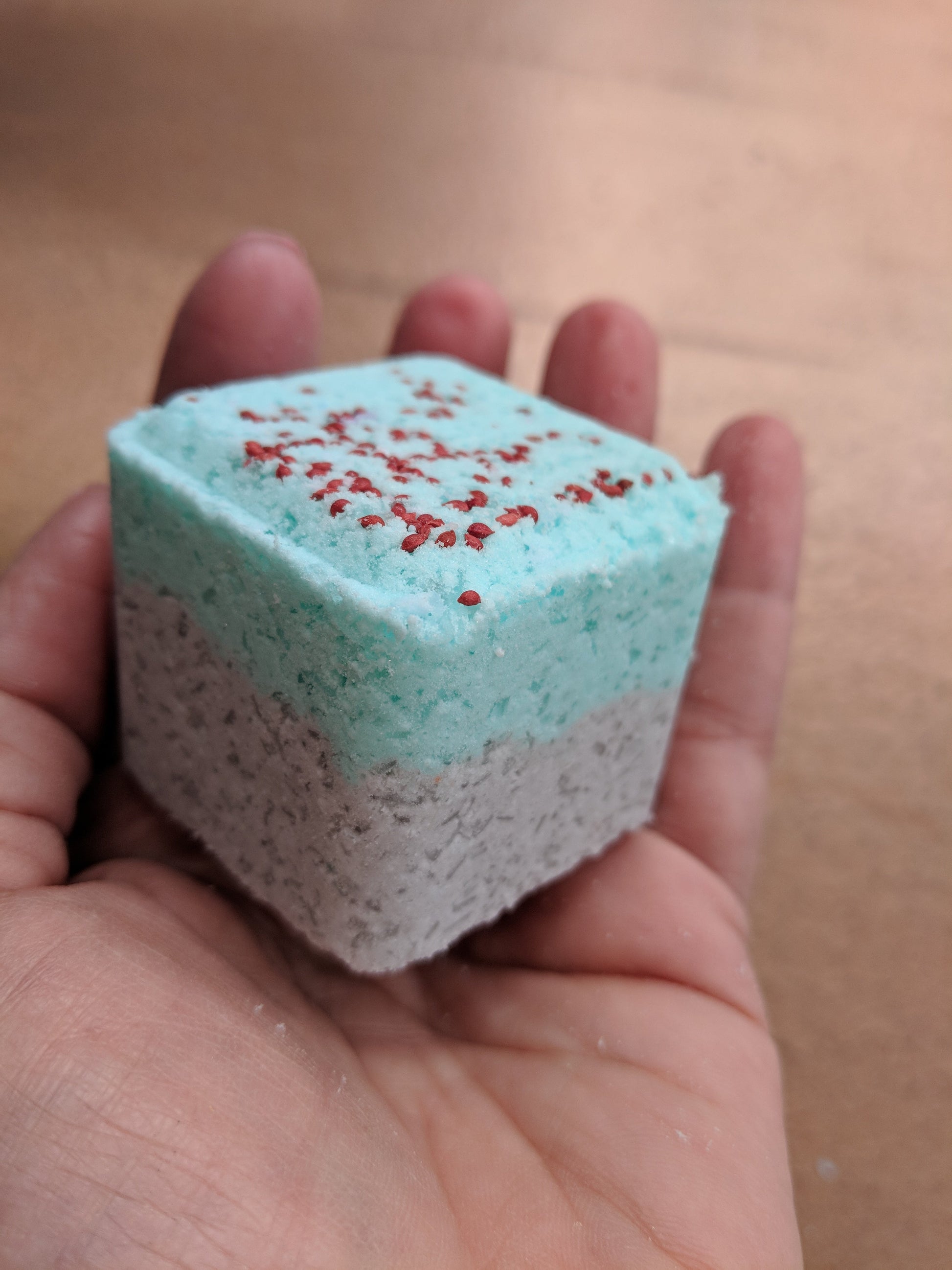 Bulk - 100 Natural Vegan Mix scents shower steamers-1