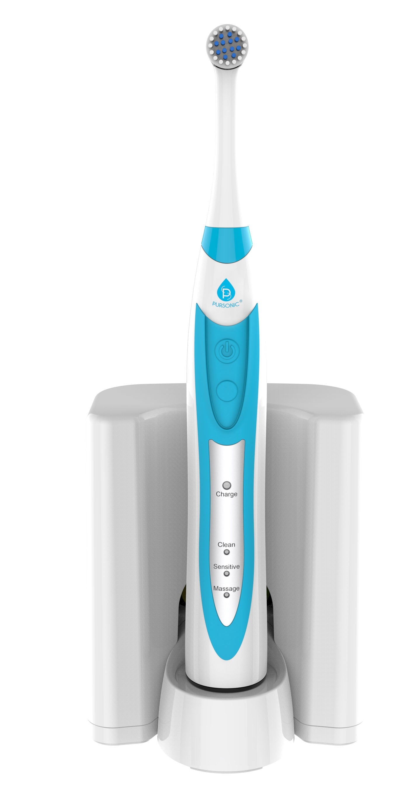 Rechargeable Electric Rotary Oscillation Toothbrush Pro Series-4
